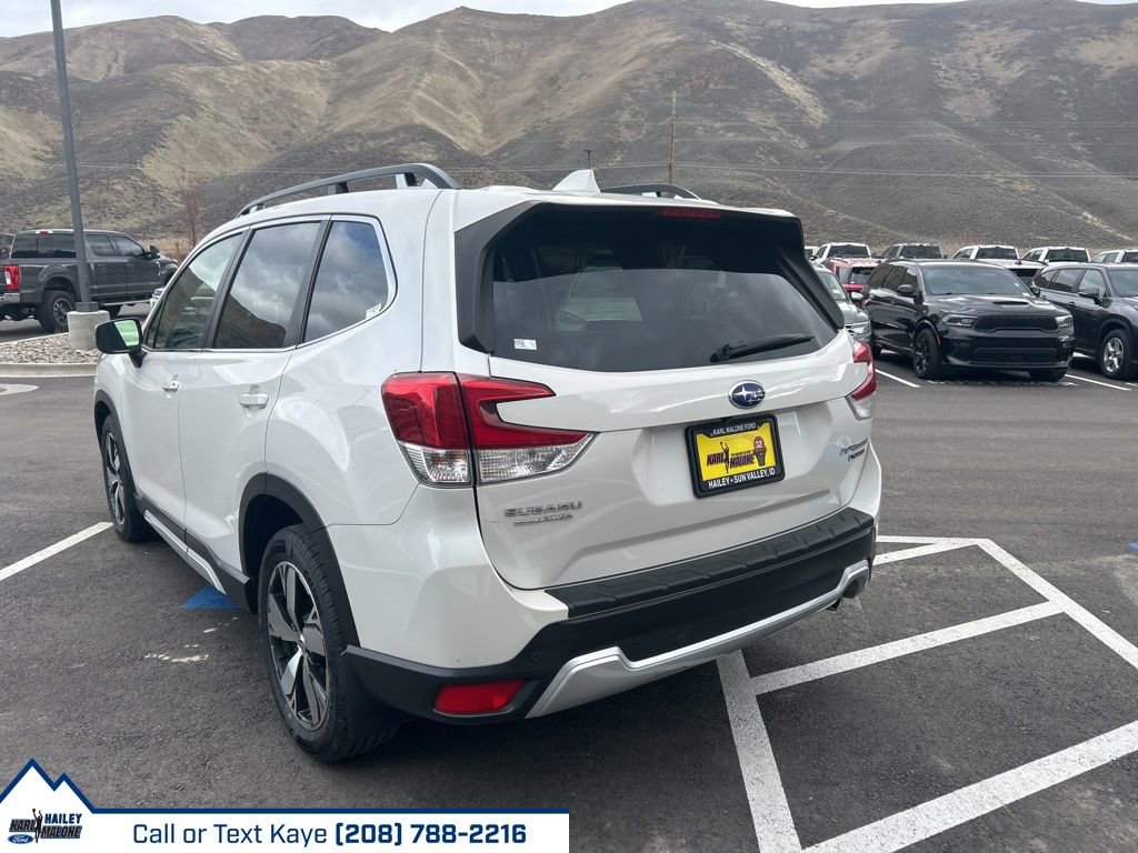 Used 2020 Subaru Forester Touring image 5