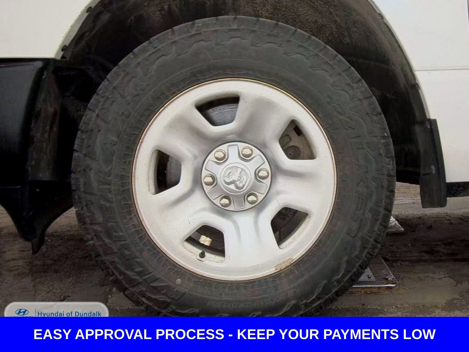 Used 2024 RAM 1500 Tradesman w/ Trailer Tow Group image 11