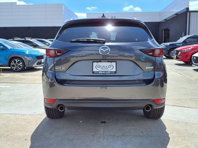 Used 2018 MAZDA CX-5 Touring w/ Preferred Equipment Package image 6