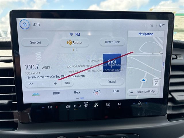 New 2024 Ford Transit 250 Low Roof w/ Load Area Protection Package image 15