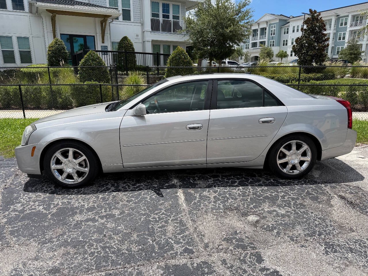 Used 2005 Cadillac CTS 3.6 w/ Preferred Equipment Group RWD image 2