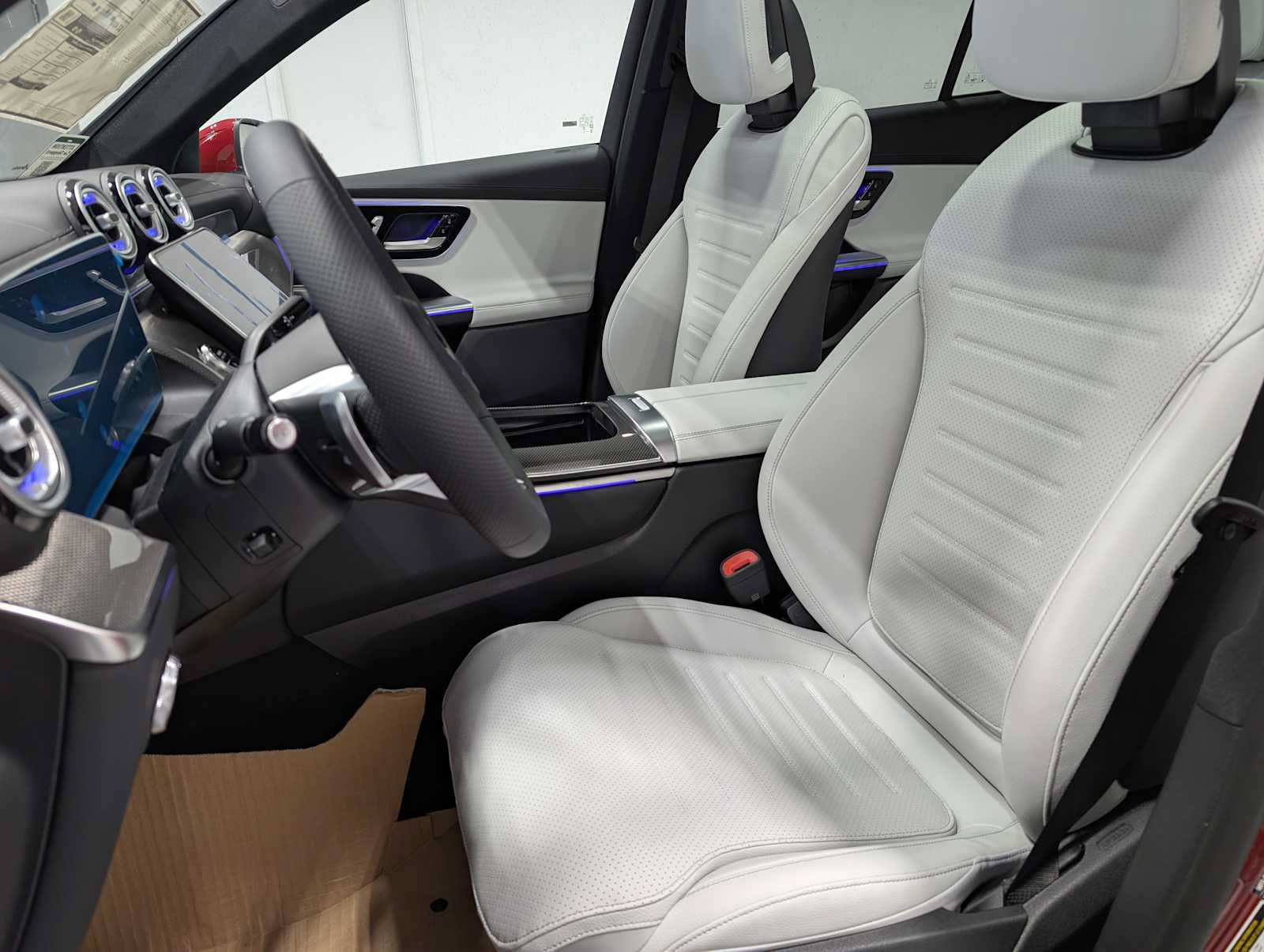 New 2026 Mercedes-Benz GLC 300 4MATIC image 37