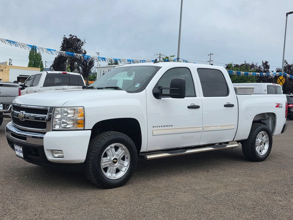 Used 2011 Chevrolet Silverado 1500 LT w/ All-Star Edition