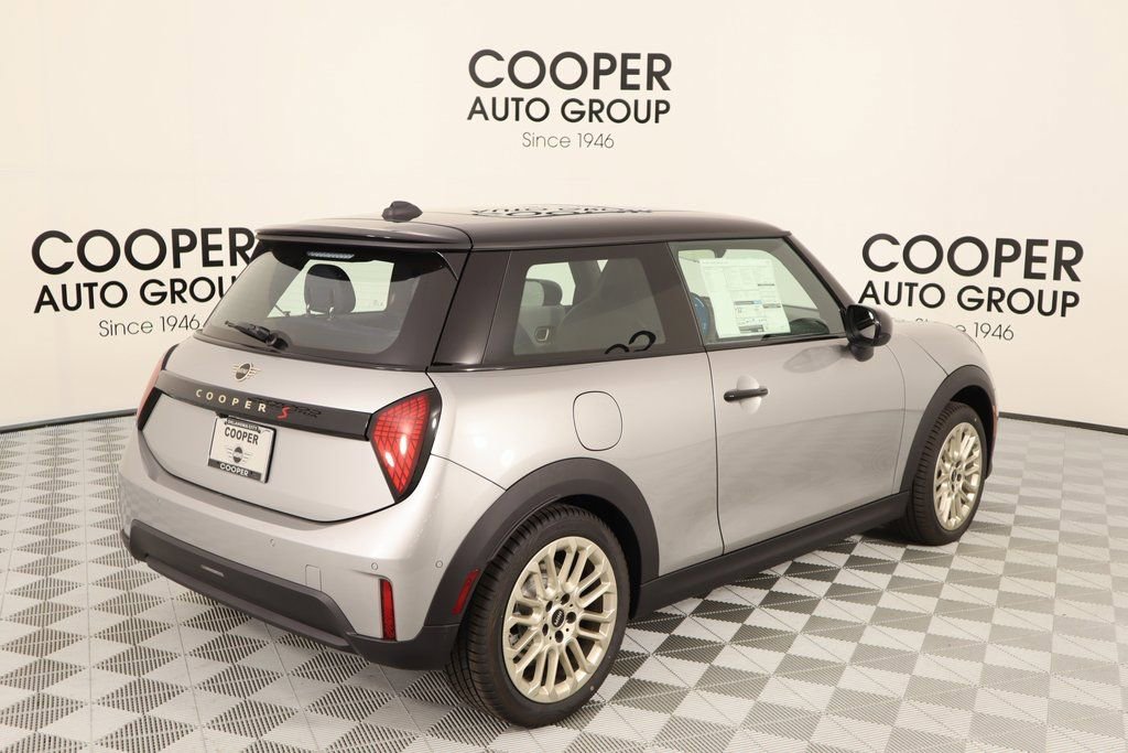 New 2025 MINI Cooper S image 22