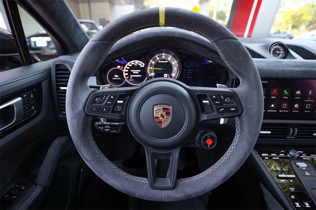 Used 2023 Porsche Cayenne Turbo GT image 25