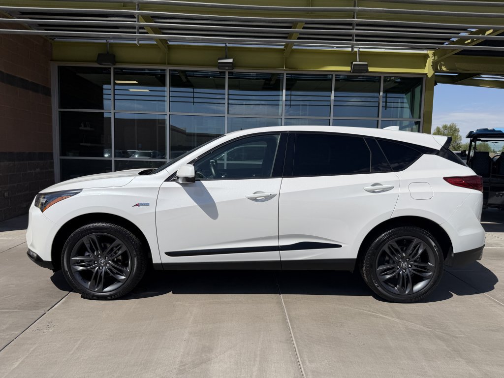 Used 2024 Acura RDX w/ Advance Package AWD/4WD image 7