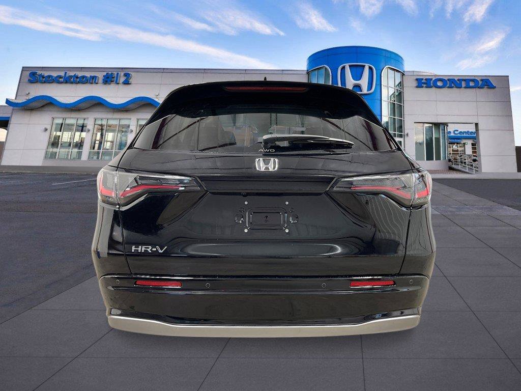 New 2027 Honda HR-V EX-L image 4