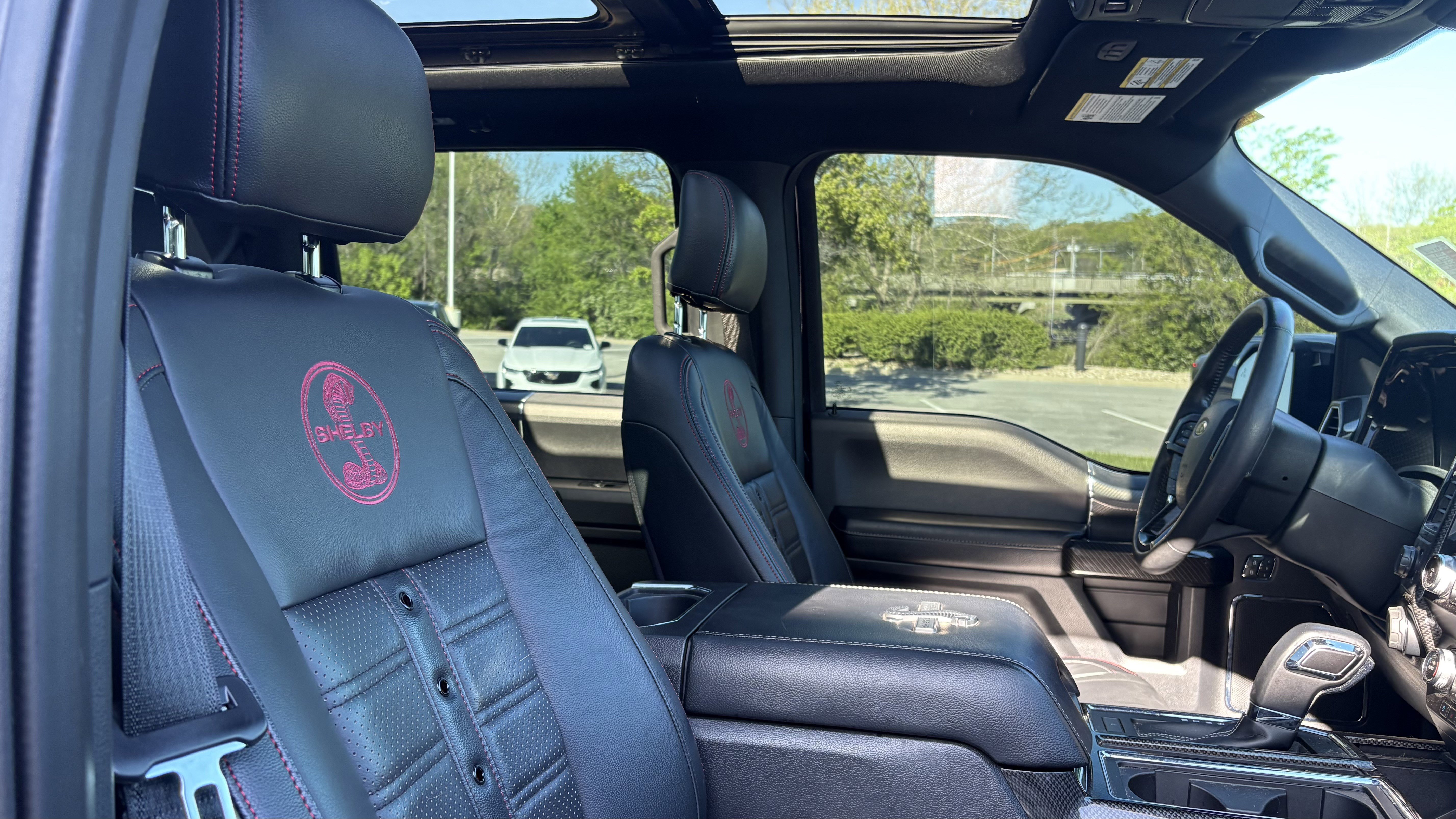 Used 2019 Ford F150 Lariat w/ Equipment Group 502A Luxury image 33