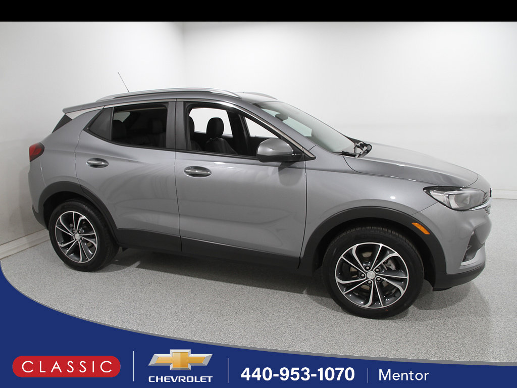 Used 2023 Buick Encore GX Select