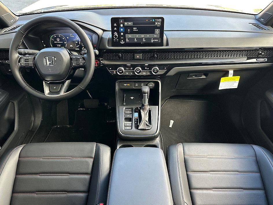 New 2026 Honda CR-V Sport Touring image 10