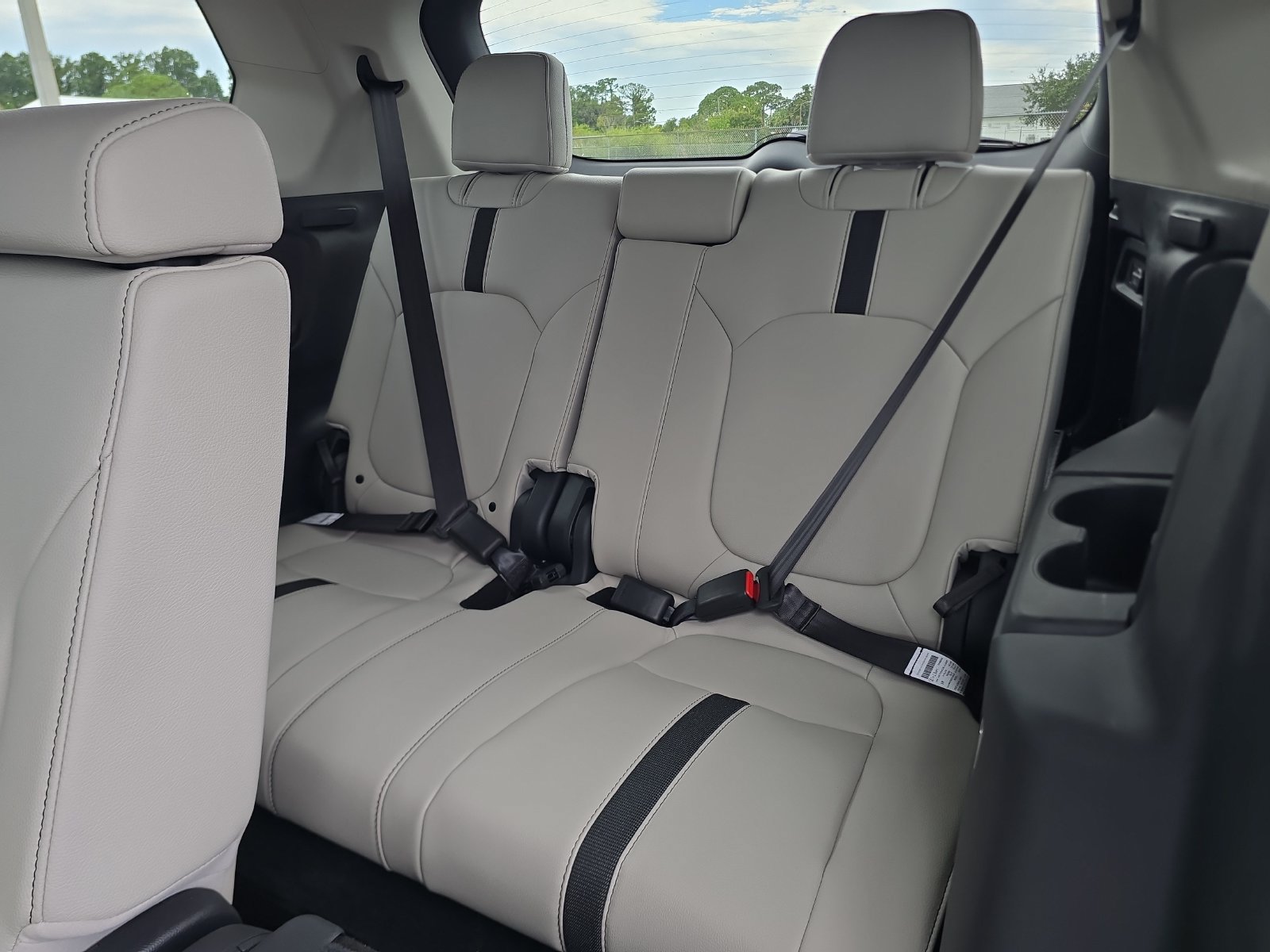 New 2026 Honda Pilot EX-L image 15