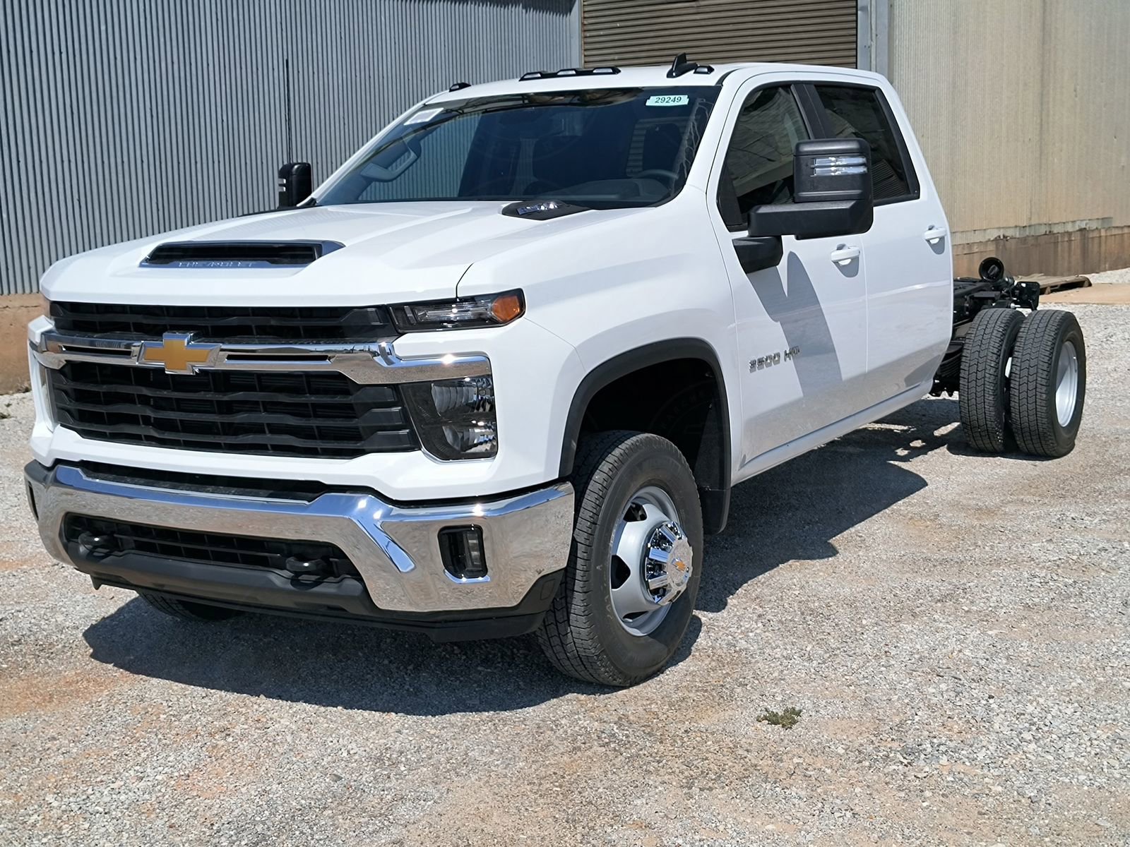 New 2026 Chevrolet Silverado 3500 LT image 3