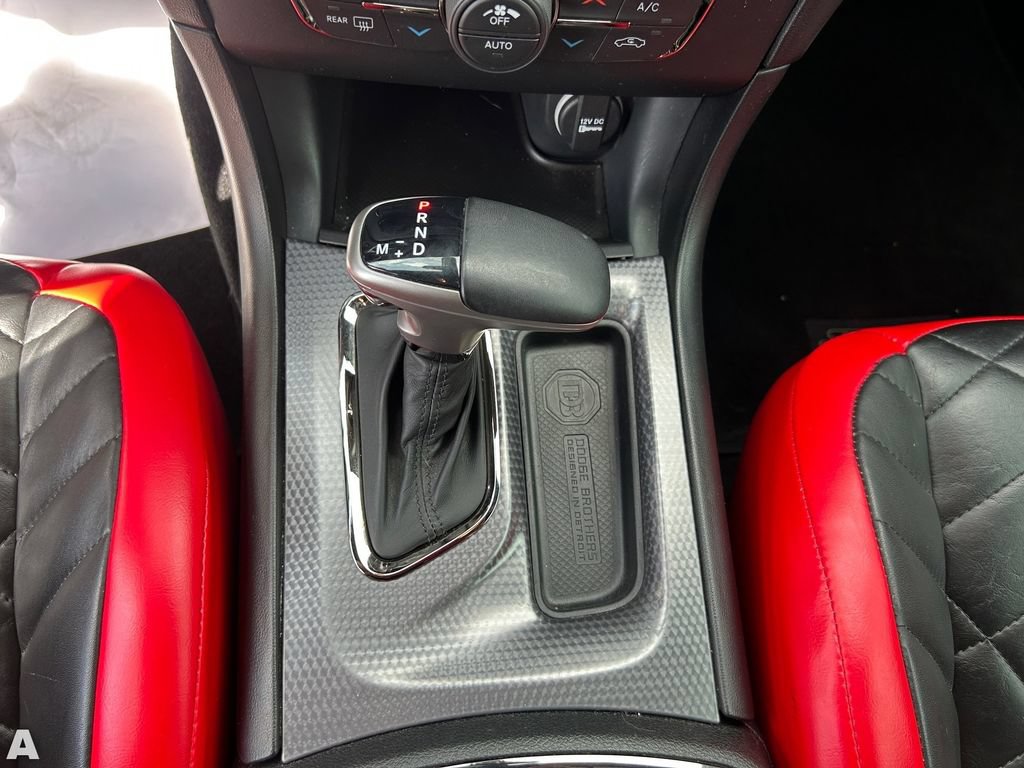 Used 2023 Dodge Charger SRT Hellcat RWD image 22