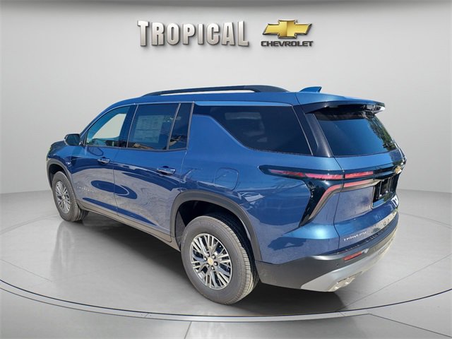 New 2026 Chevrolet Traverse LT image 3
