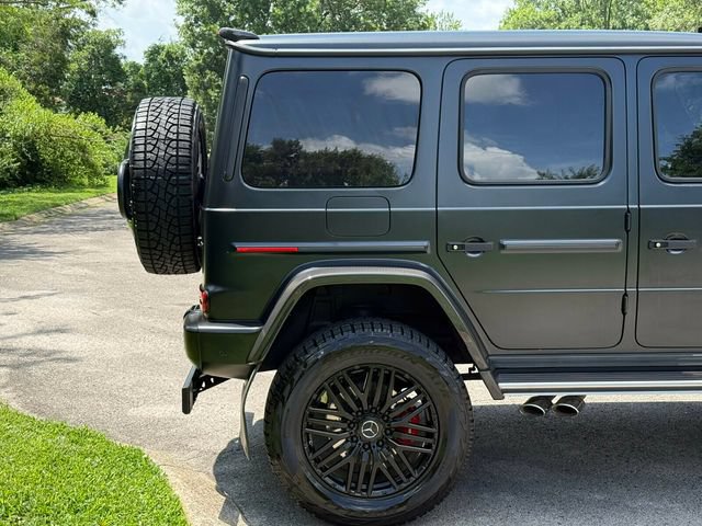 Used 2022 Mercedes-Benz G 63 AMG Squared w/ AMG Night Package Magno image 9
