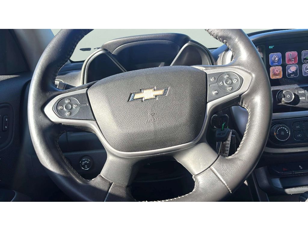 Used 2017 Chevrolet Colorado LT w/ LT Convenience Package AWD/4WD image 14
