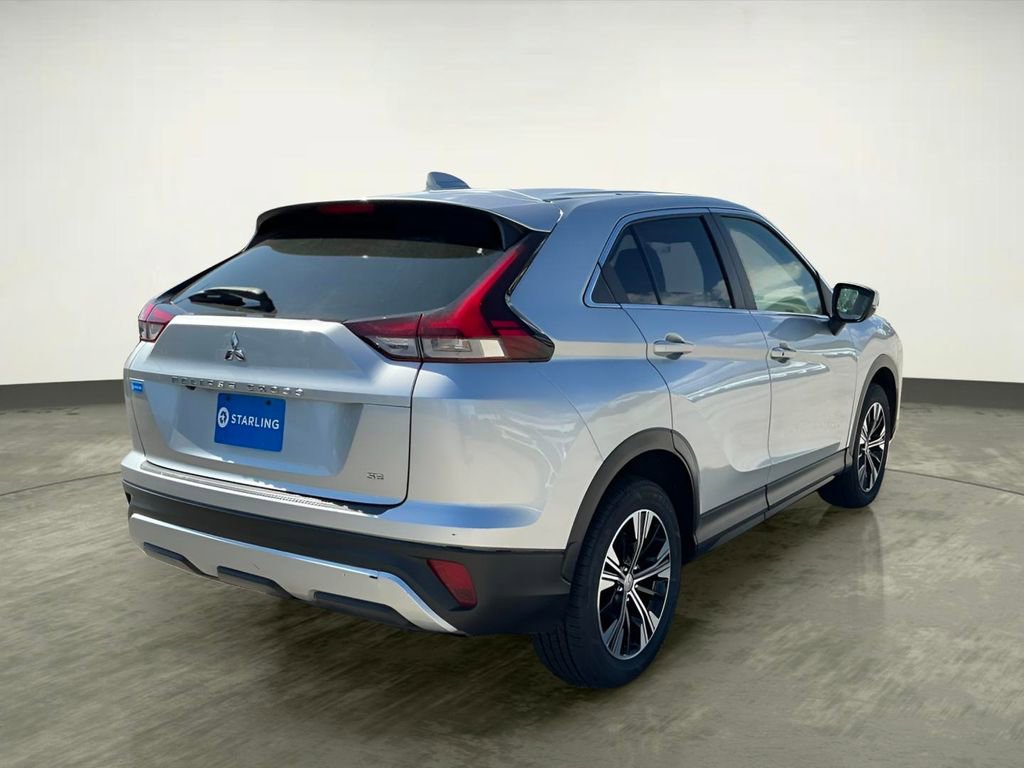 Used 2022 Mitsubishi Eclipse Cross SE image 9