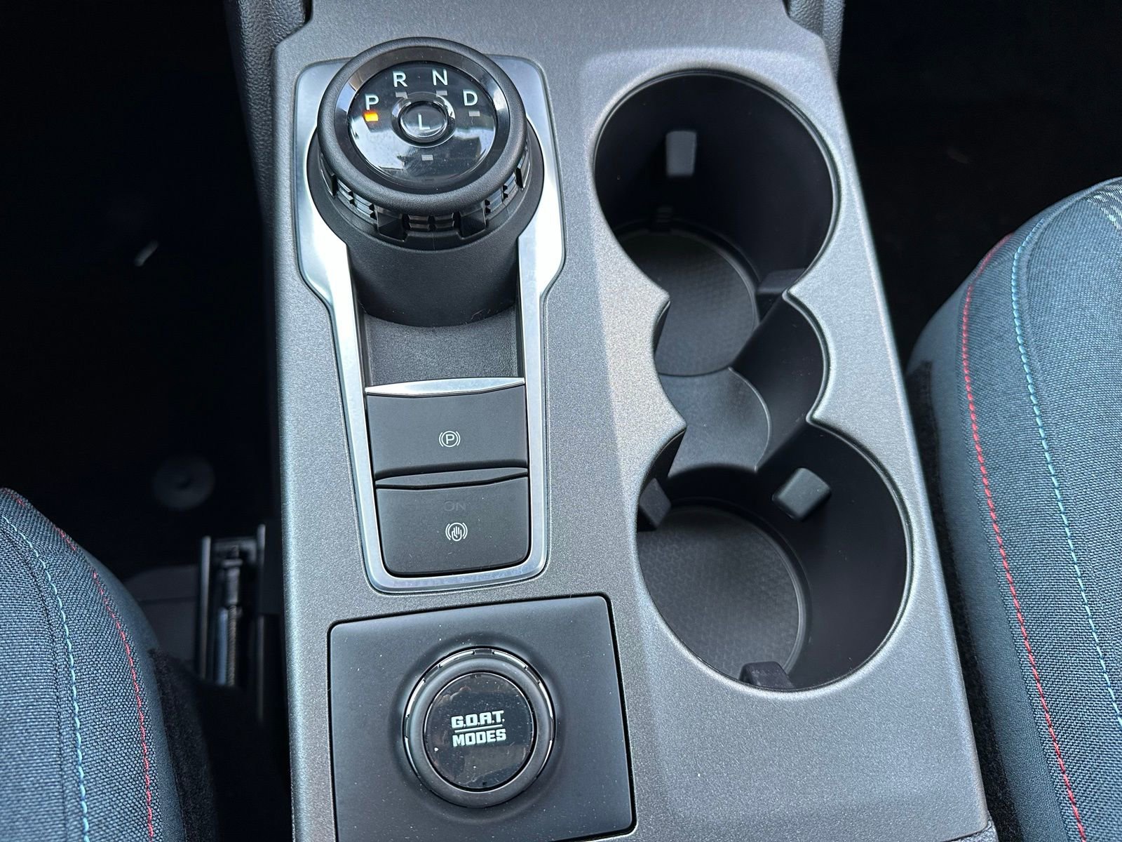 New 2025 Ford Bronco Sport Heritage w/ Convenience Package image 31