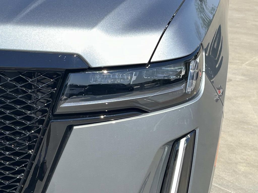Certified 2024 Cadillac Escalade Sport Platinum w/ LPO, ONYX Package image 9