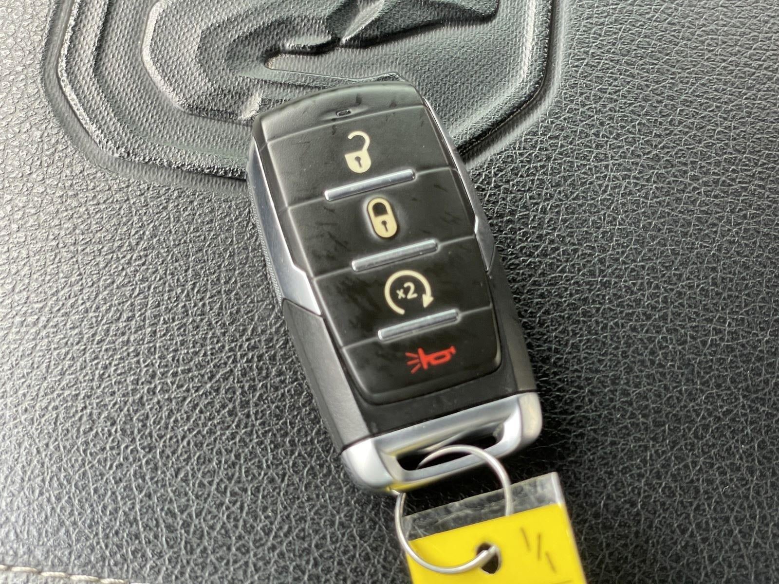Used 2021 RAM 1500 Rebel w/ Level 2 Equipment Group AWD/4WD image 32