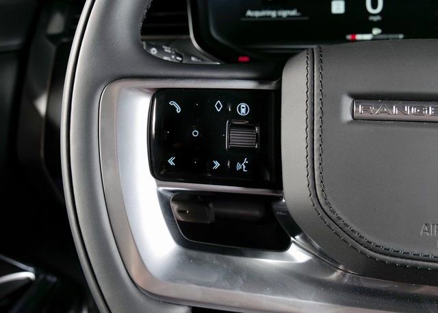 New 2025 Land Rover Range Rover SE image 16