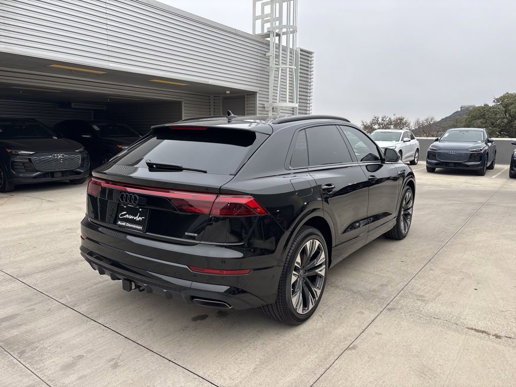 New 2026 Audi Q8 Premium Plus image 6