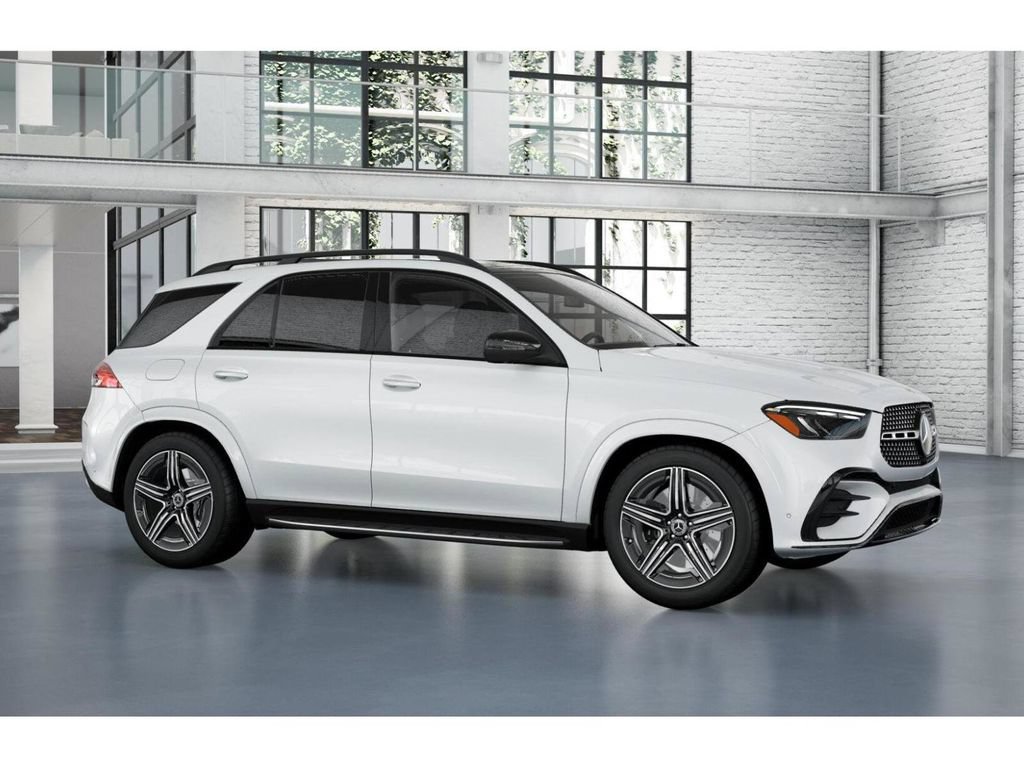 New 2026 Mercedes-Benz GLE 580 4MATIC image 13