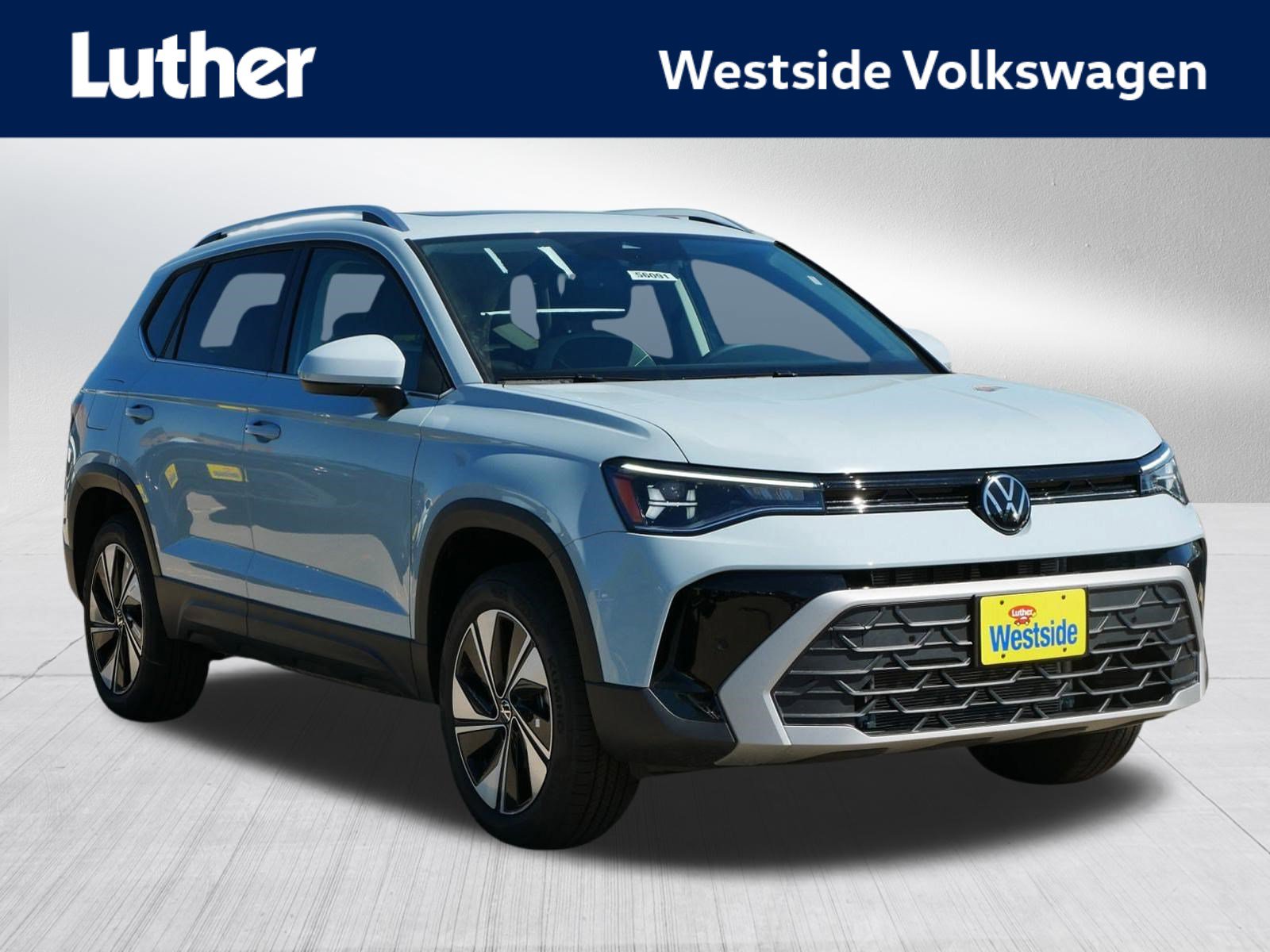 New 2026 Volkswagen Taos SE AWD/4WD image 1