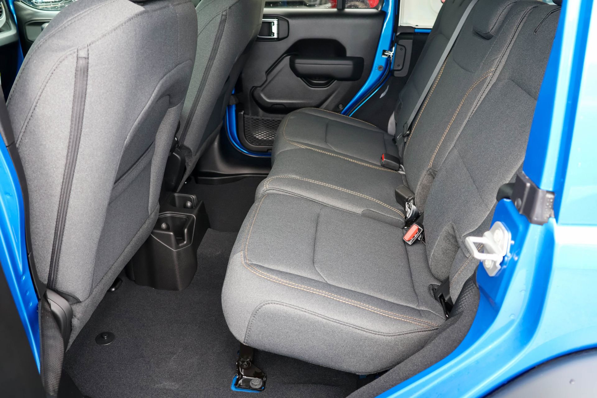 New 2026 Jeep Wrangler Sport S image 16