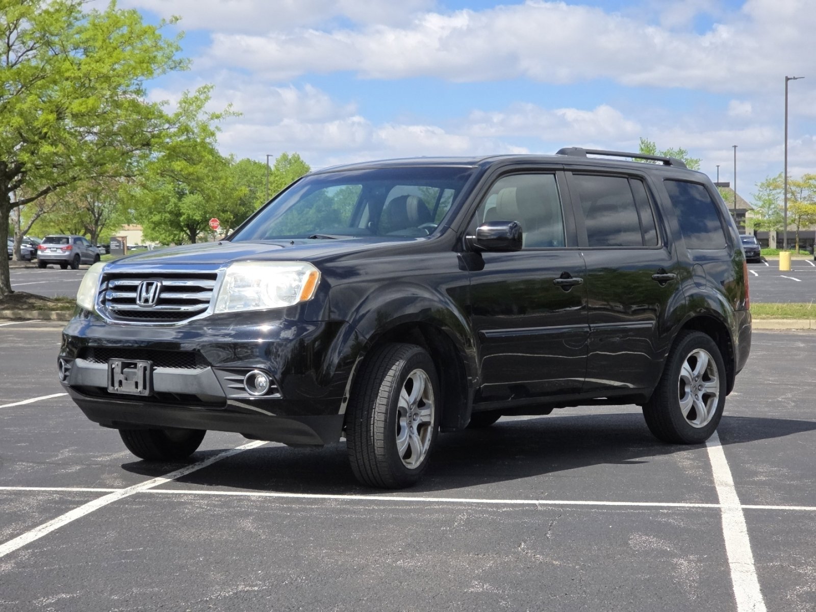 Used 2012 Honda Pilot EX-L image 17