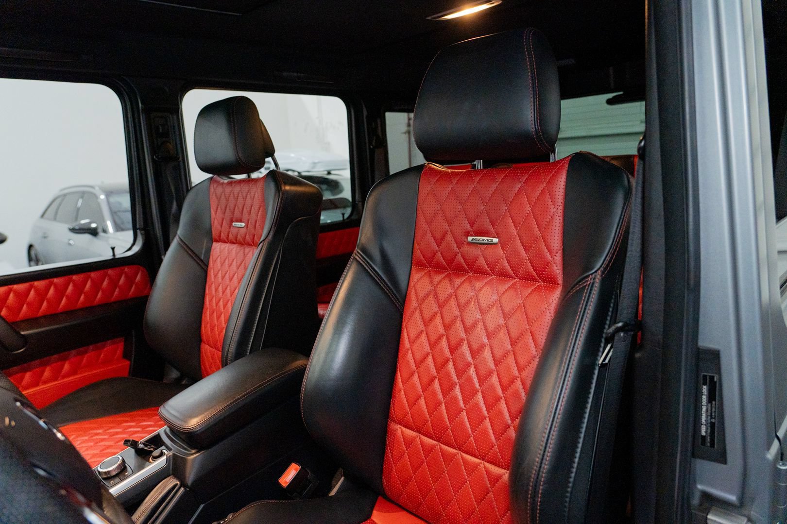 Used 2018 Mercedes-Benz G 63 AMG 4MATIC image 24