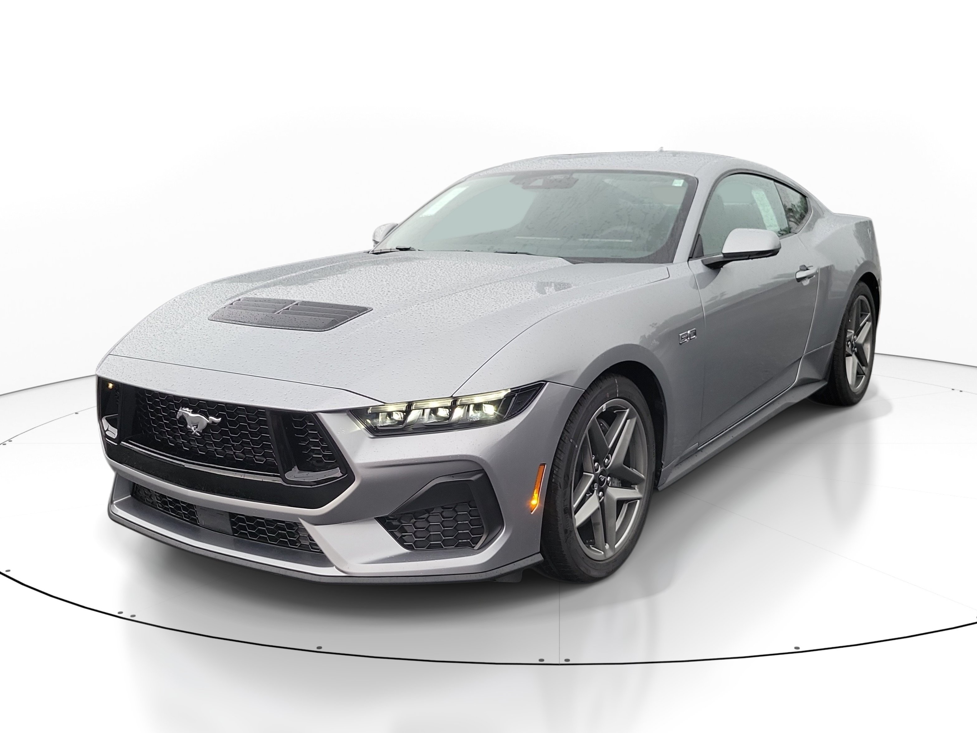 New 2026 Ford Mustang GT Premium RWD image 3