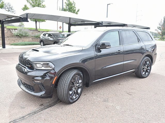 Used 2022 Dodge Durango R/T image 3