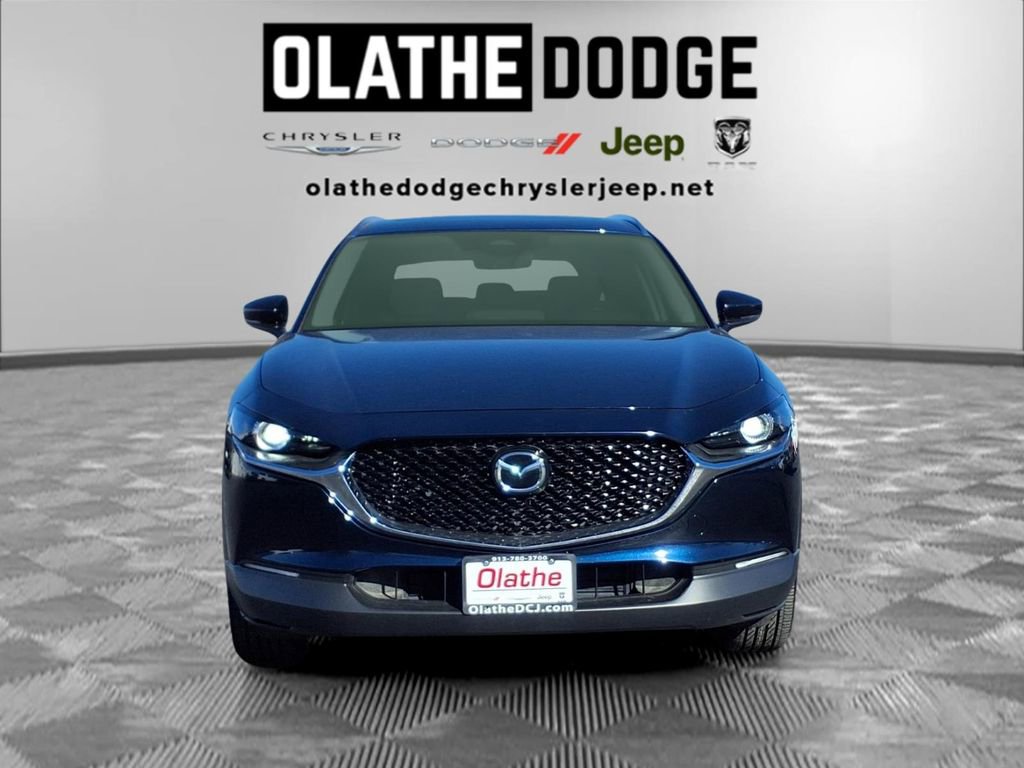Used 2025 MAZDA CX-30 AWD 2.5 S w/ Preferred Package image 34