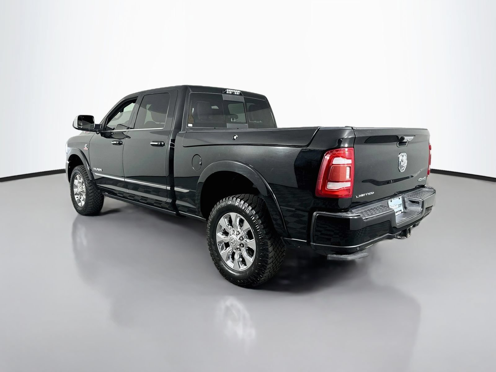 Used 2019 RAM 3500 Limited AWD/4WD image 5