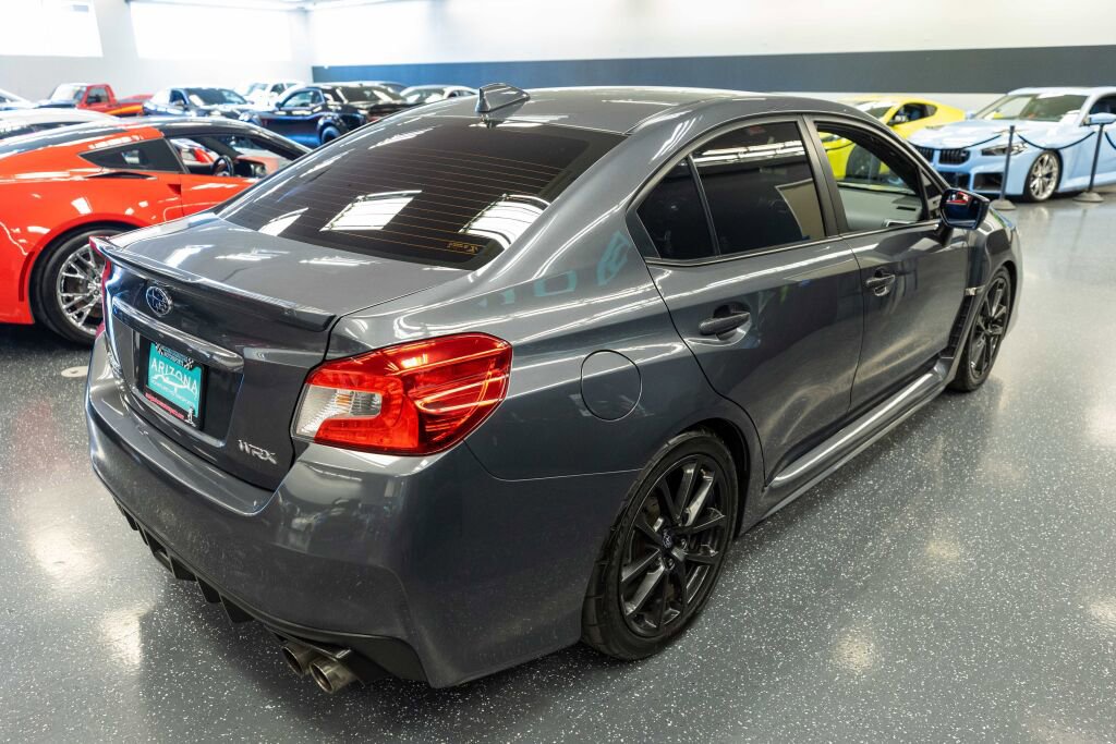 Used 2021 Subaru WRX Premium w/ Popular Package #1 image 6