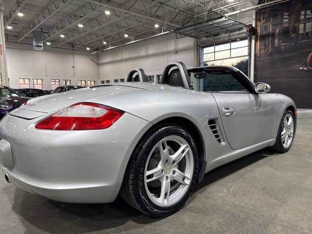Used 2007 Porsche Boxster image 37