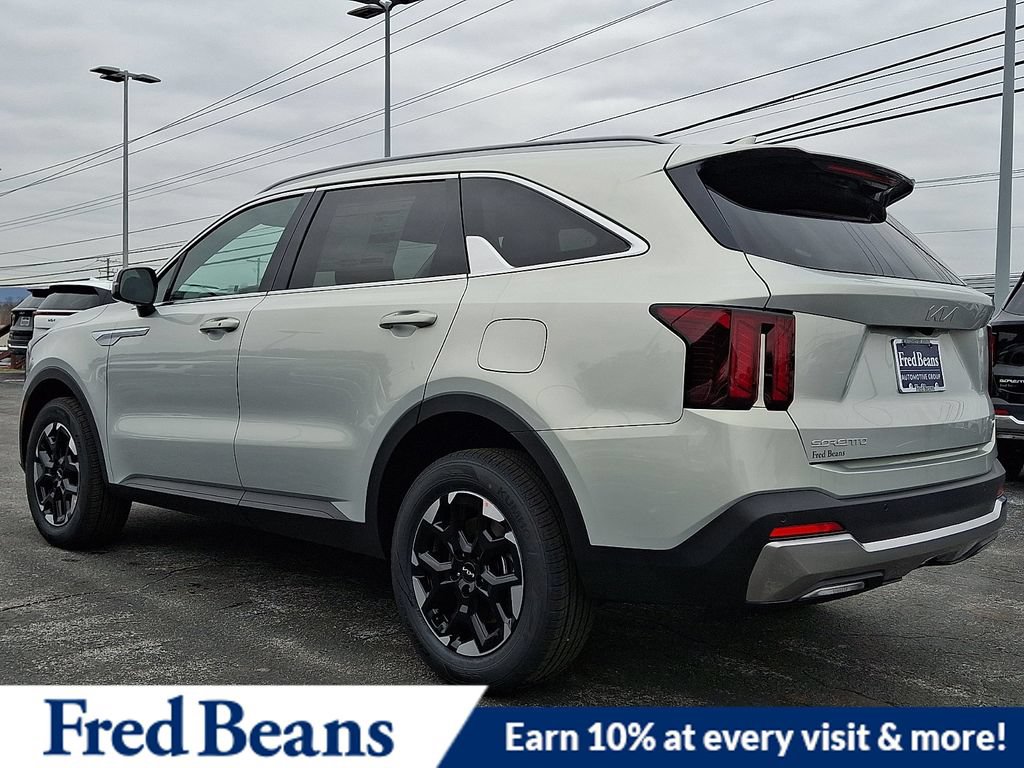 New 2026 Kia Sorento S AWD/4WD image 3