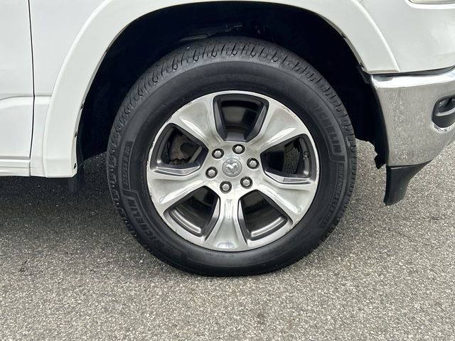 Used 2022 RAM 1500 Laramie AWD/4WD image 13