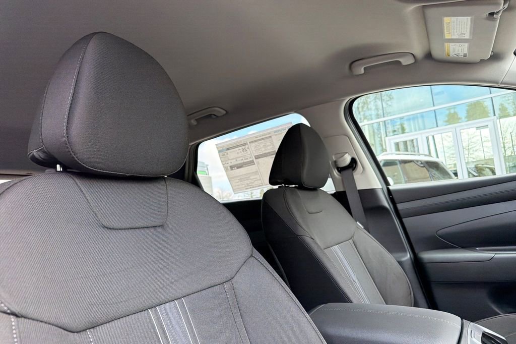 New 2026 Hyundai Tucson SEL image 15