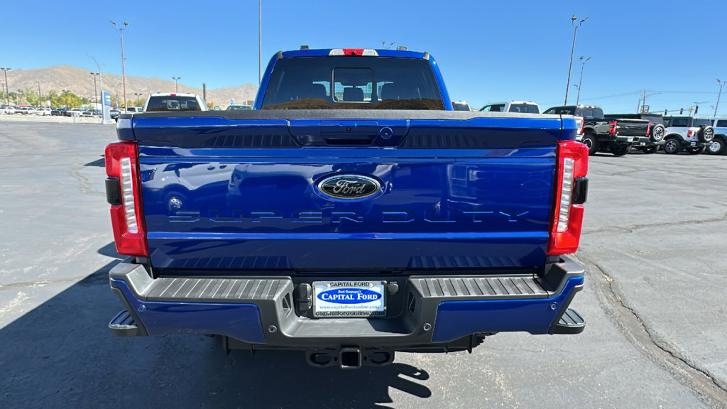 New 2026 Ford F350 Lariat w/ Tremor Off-Road Package image 4