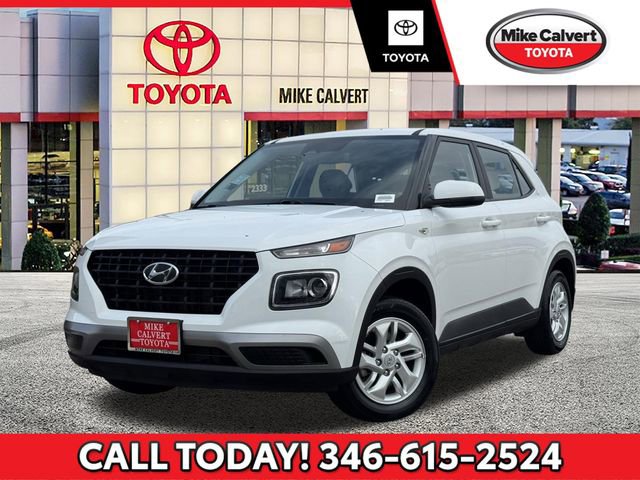 Used 2024 Hyundai Venue SE