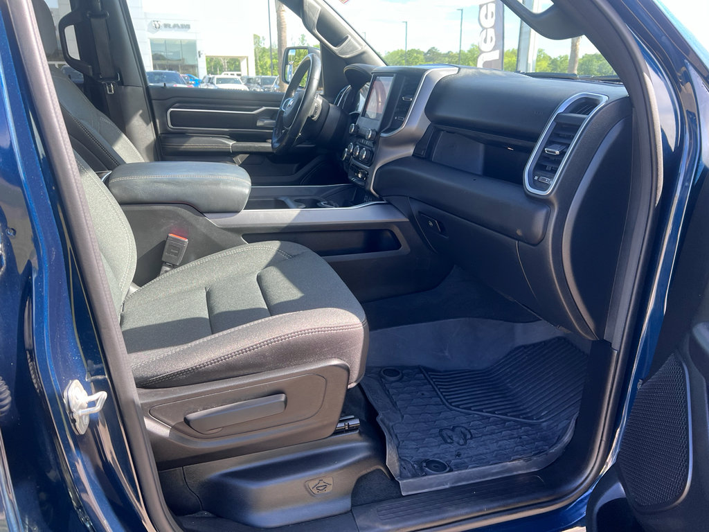 Used 2023 RAM 1500 Big Horn image 16
