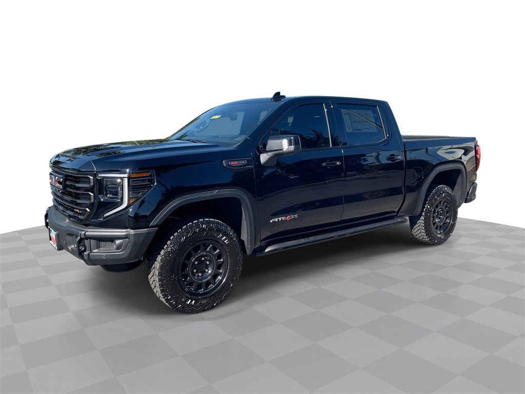 New 2026 GMC Sierra 1500 AT4X w/ AT4X AEV Edition