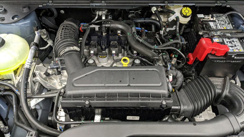 New 2025 Ford Bronco Sport Outer Banks w/ Outer Banks Tech Package+ image 39