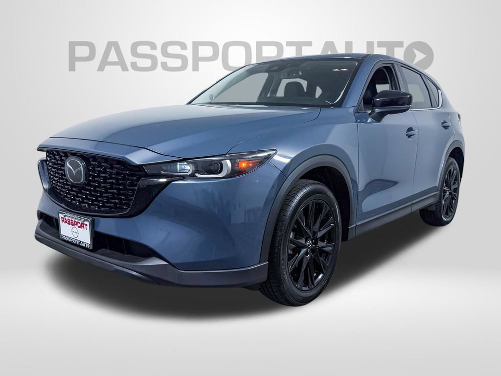 Used 2024 MAZDA CX-5 Carbon Edition