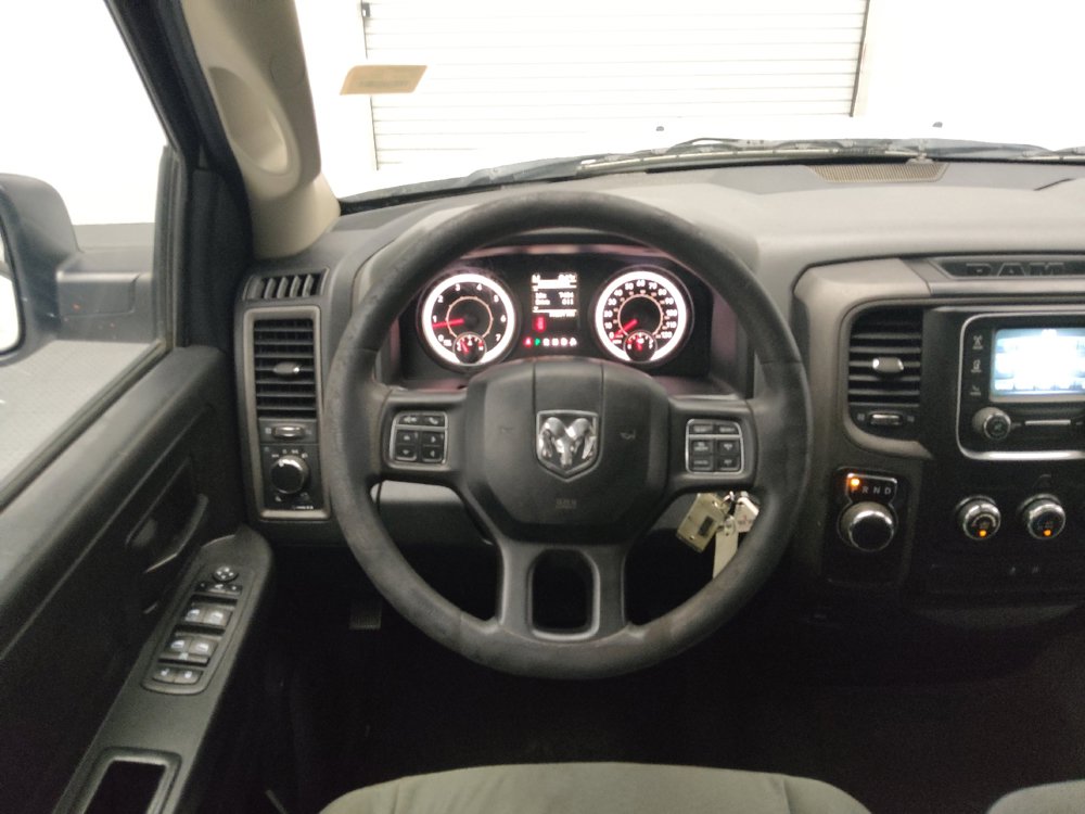 Used 2018 RAM 1500 Tradesman w/ Popular Equipment Group RWD image 22