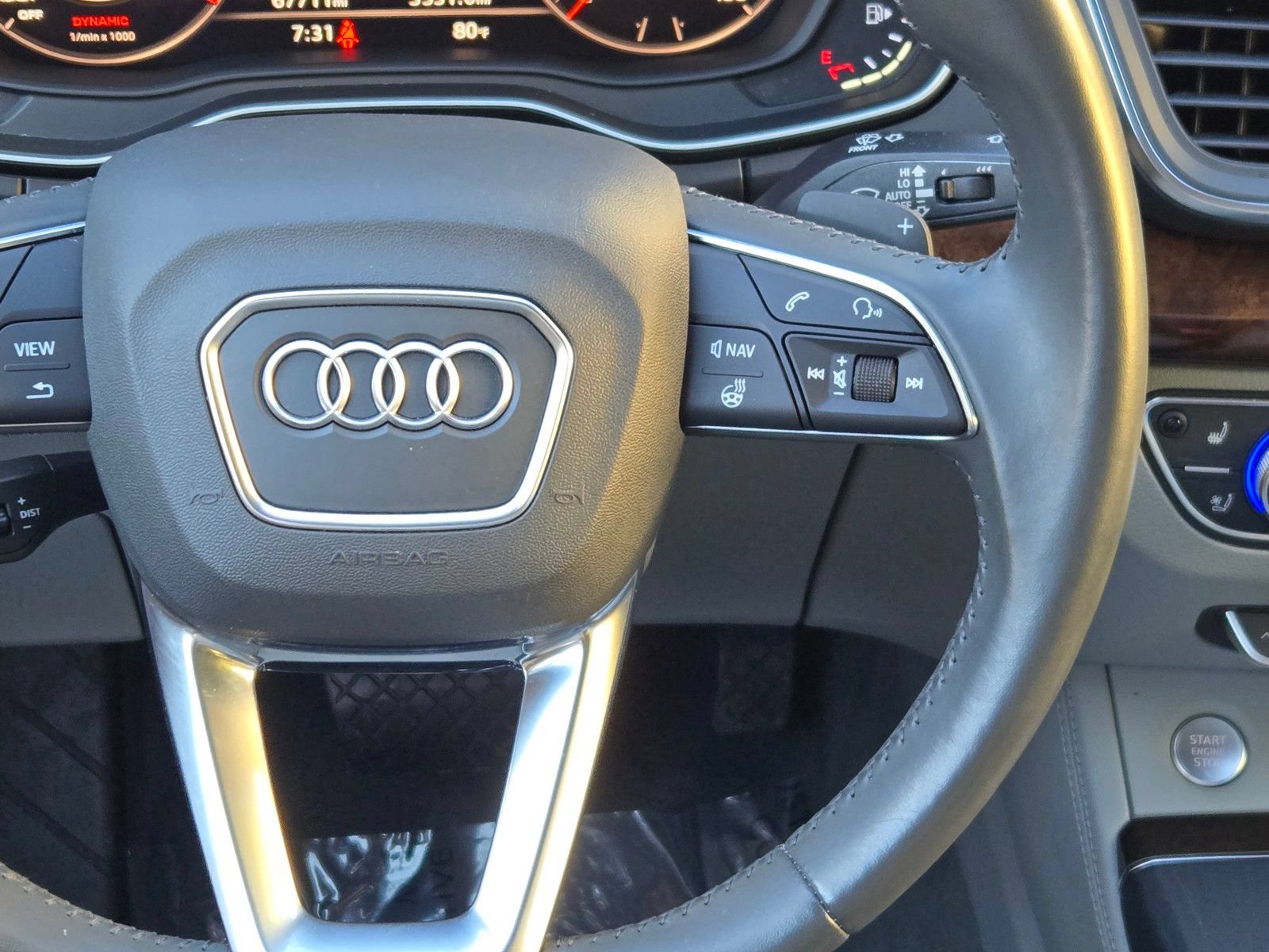 Used 2020 Audi Q5 Prestige AWD/4WD image 16