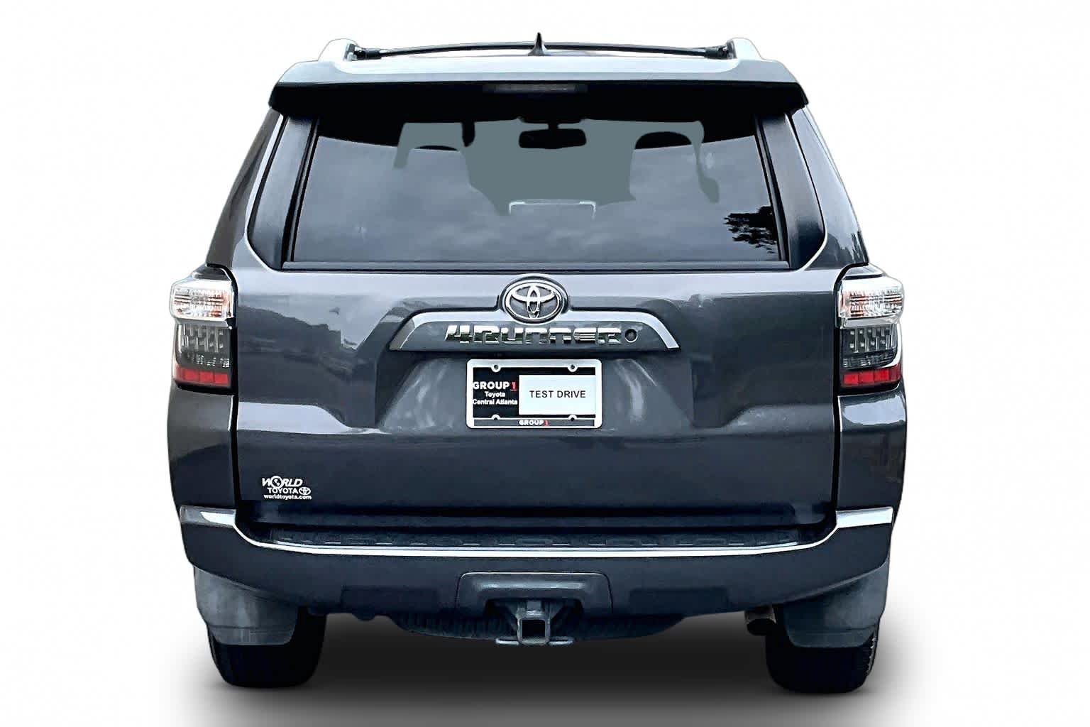 Used 2017 Toyota 4Runner SR5 Premium AWD/4WD image 5