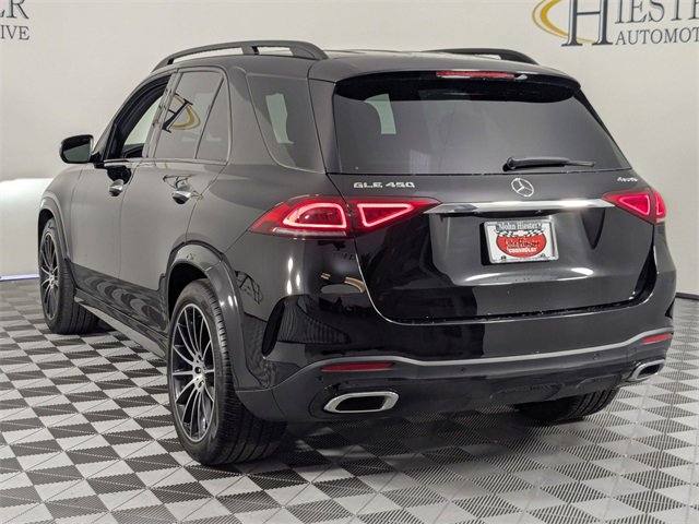 Used 2023 Mercedes-Benz GLE 450 4MATIC image 5